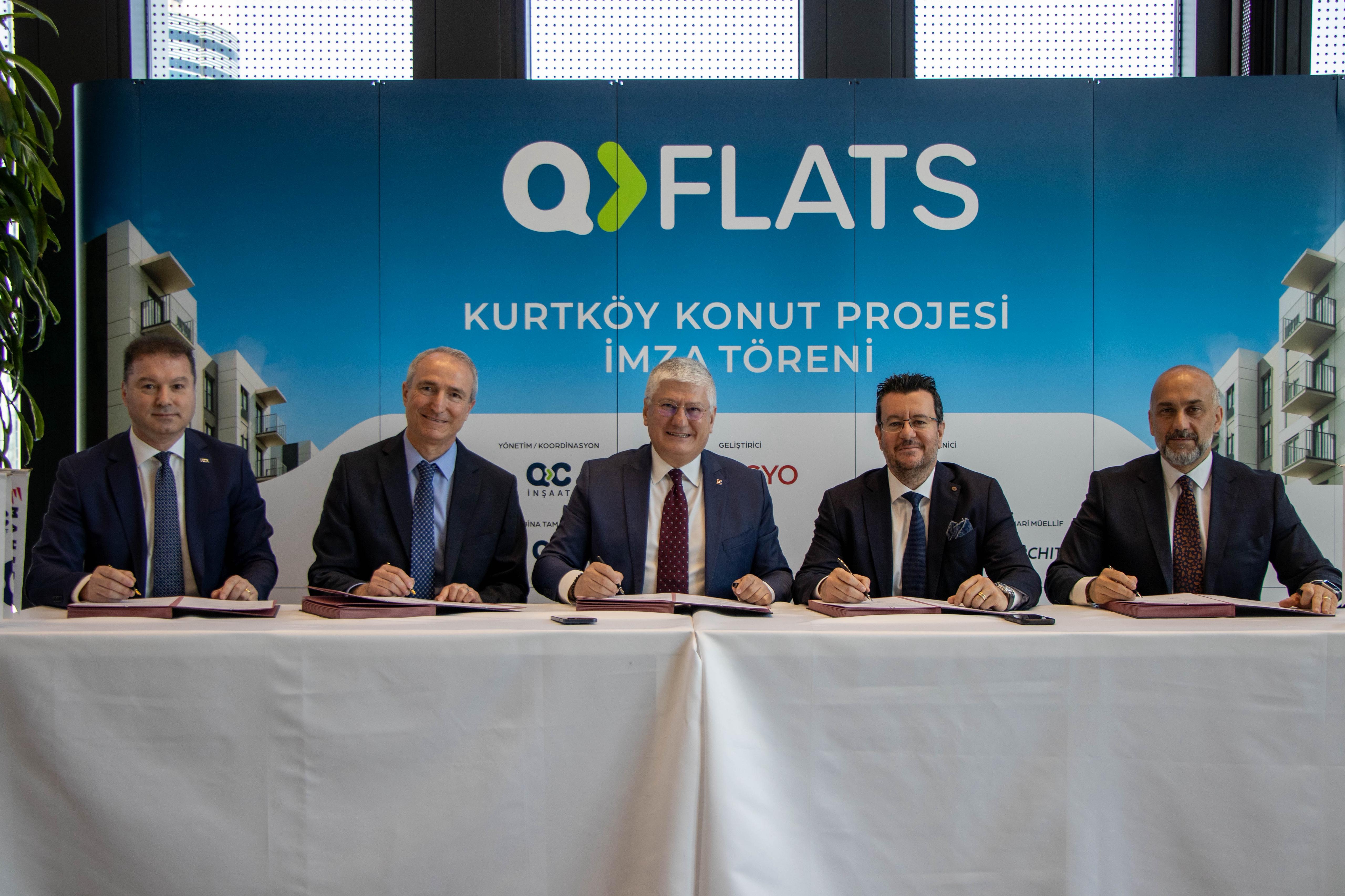 Insurance-Backed Safe Housing: QFlats