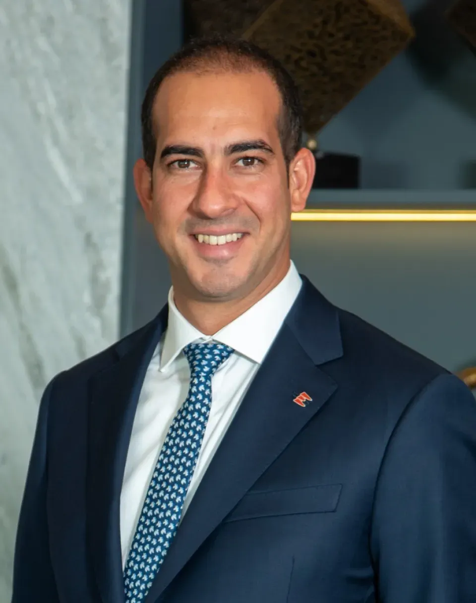 Deputy Chairman of the Board / CEO