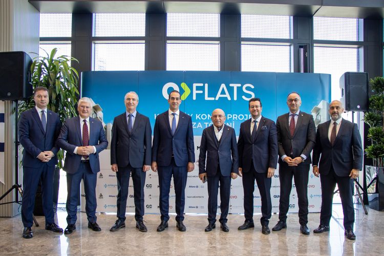 Insurance-Backed Safe Housing: QFlats