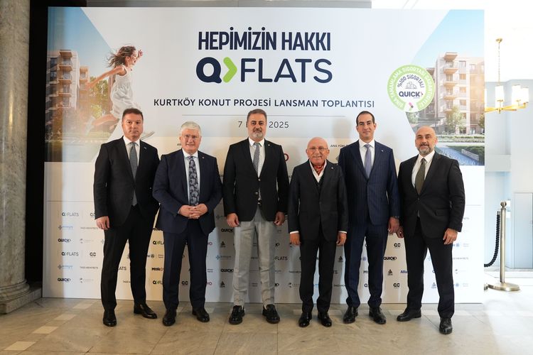 The era of safe housing in real estate begins with QFlats