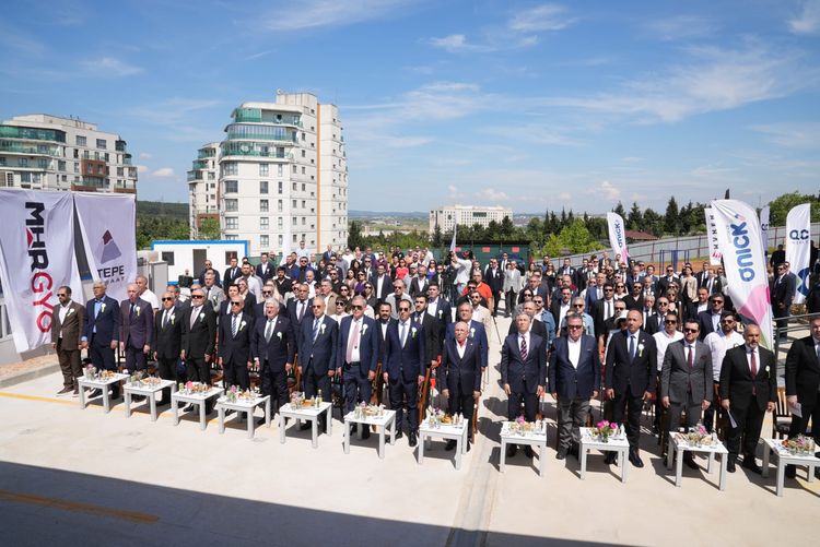 Groundbreaking Ceremony at QFlats: Everyone Has the Right to Safe, Insurance-Backed Housing