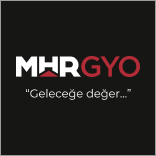 MHR GYO Geleceğe Değer Logo