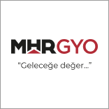 MHR GYO Geleceğe Değer Logo
