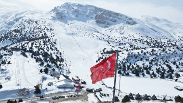 Muhteşem Kış Rotası: Erzincan