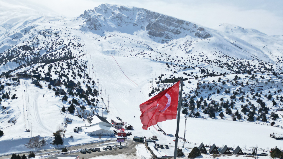 Muhteşem Kış Rotası: Erzincan