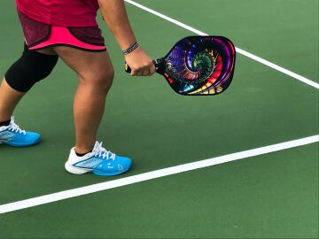 Meraklısına yepyeni bir raket sporu: Pickleball Meraklısına yepyeni bir raket sporu: Pickleball