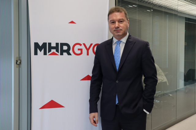 MHR GYO Genel Müdürü Nurkan Kaçmaz
