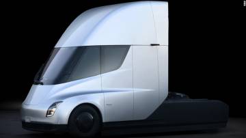 Tesla Semi lojistik sektörünü değiştirecek mi?