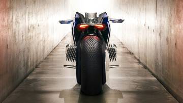 Sıra dışı motosikletler