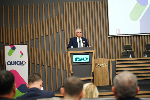   Maher Holding Sigorta Grup Başkanı Ahmet Yaşar