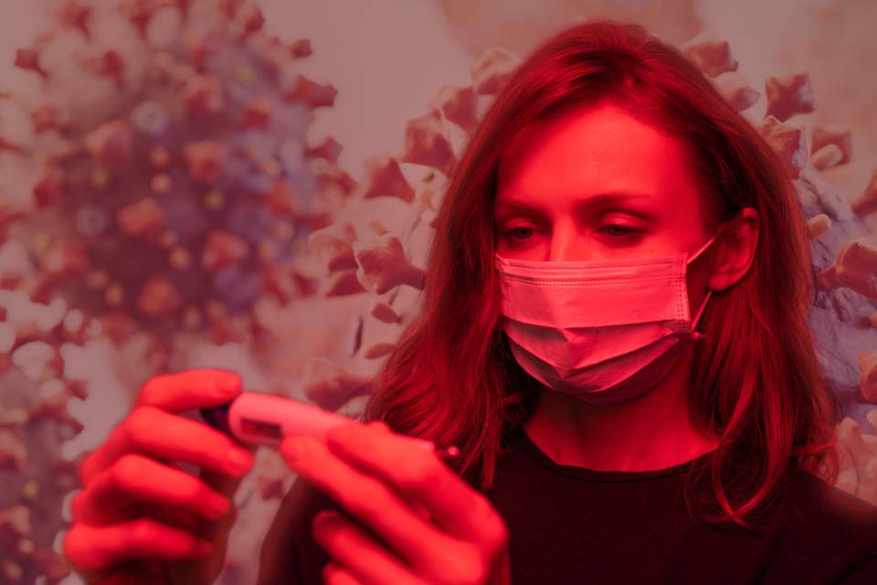 Kaygı da virüs gibi bulaşıyor