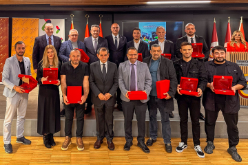 Quick Sigorta sponsorluğundaki 21’inci Quick Sigorta Sarı Kırmızı Kareler Fotoğraf ve İçerik Yarışması ödülleri sahiplerini buldu