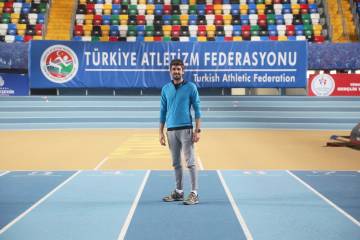 Atletizm yapan çocuklar her spora uyum sağlayabiliyor