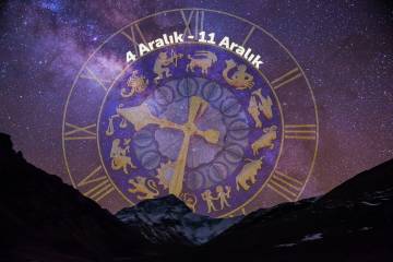 13.Burç'tan QBlog'a Özel Haftalık Burç Yorumları (4 Aralık - 11 Aralık)