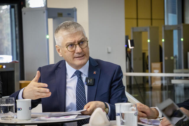 Maher Holding Sigorta Grubu Başkanı Ahmet Yaşar