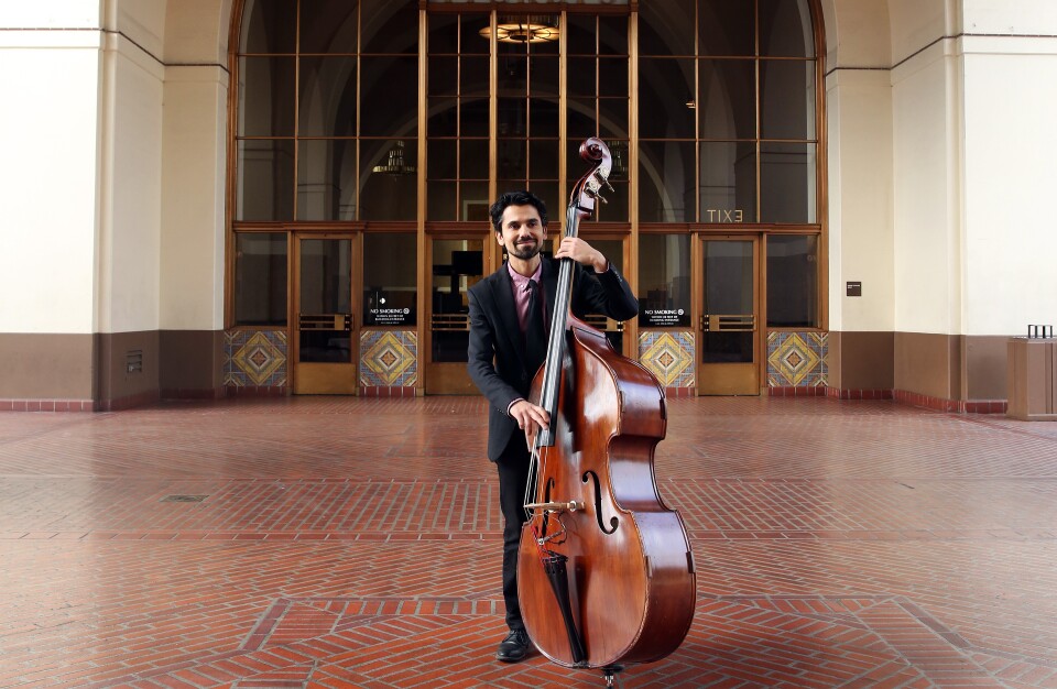 Caz müziğinin peşinden Amerika’ya: Sezin Ahmet Türkmenoğlu 