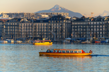 Cazibeli İsviçreliler: Bern ve Cenevre
