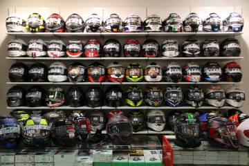 Yeni başlayanlar için motosiklet aksesuarları