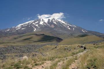 Doğubayazıt: The land of legends 