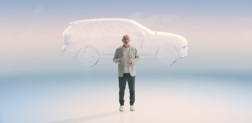 Gelmiş geçmiş en güvenli Volvo: EX90 Gelmiş geçmiş en güvenli Volvo: EX90