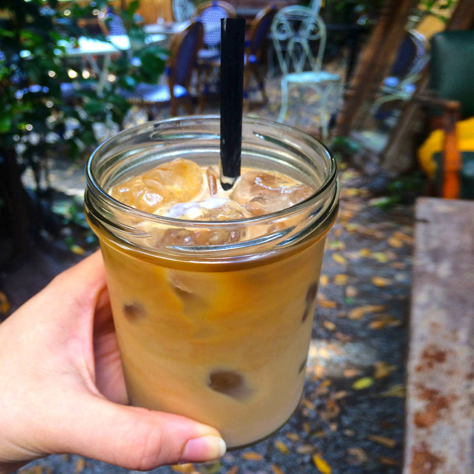 İstanbul'un kahve noktaları İstanbul'un kahve noktaları