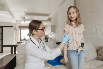 Sessiz bir tehdide karşı çocukluk çağında HPV aşısı