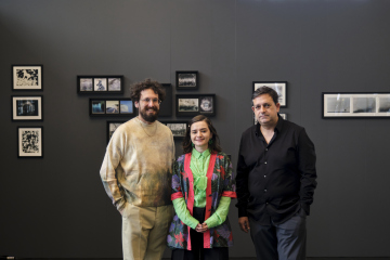 Quick Art Space, Kaan Kemal Öner’in solo sergisine ev sahipliği yapıyor Quick Art Space, Kaan Kemal Öner’in solo sergisine ev sahipliği yapıyor