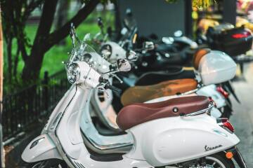Motosiklet ilgisi artıyor Motosiklet ilgisi artıyor