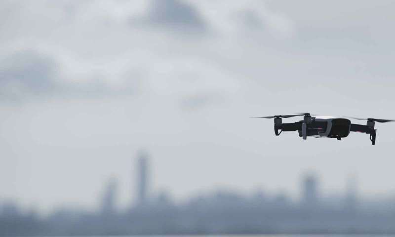 Drone’una gözü gibi bakanlara müjde! Drone’una gözü gibi bakanlara müjde!