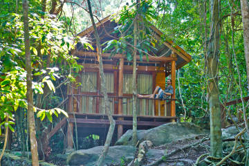 Kamboçya sevdalısı “Özgür” çocuk