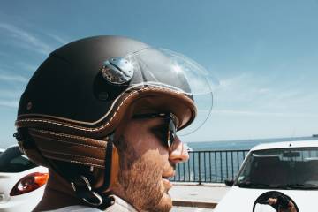 En güncel motosiklet kaskı modelleri