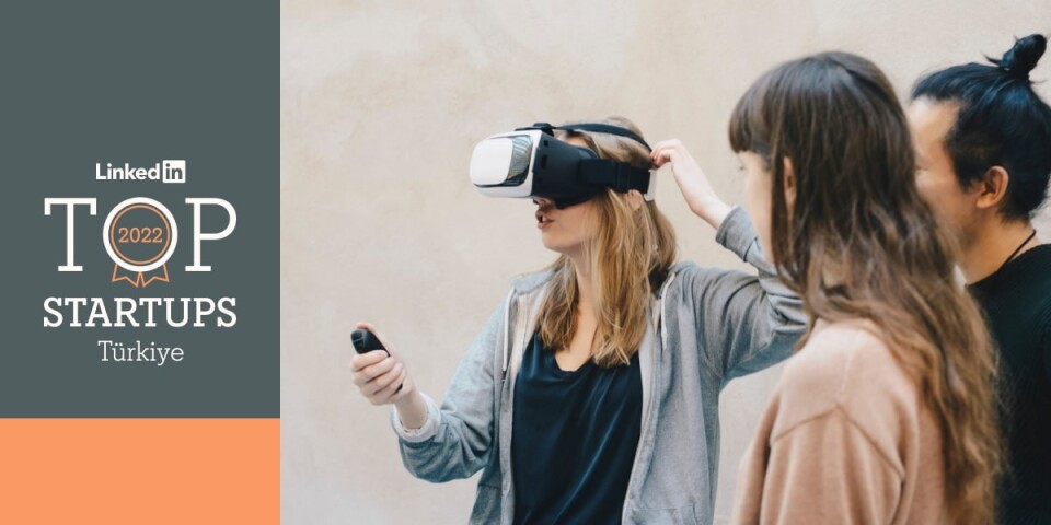 LinkedIn’den Türkiye’de 2022’nin En İyi Startup’ları 