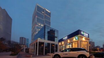 Elektrikli araçla tanışmanın kolay yolu: Kiralama!