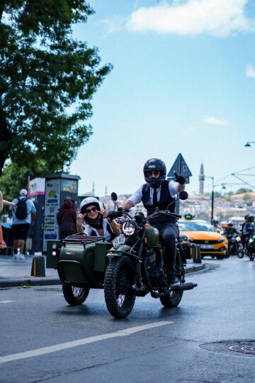 Şehir içi sürüşler için en uygun motosikletler