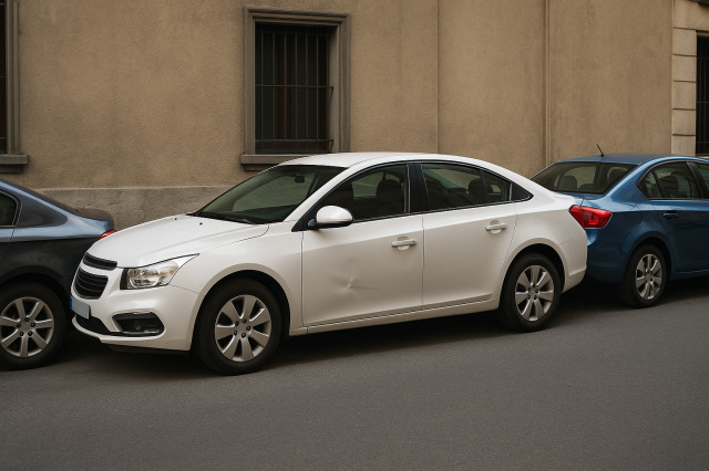 Araç kapılarının hasar alma nedenlerinin başında dar park alanları ve dar sokaklar geliyor. 