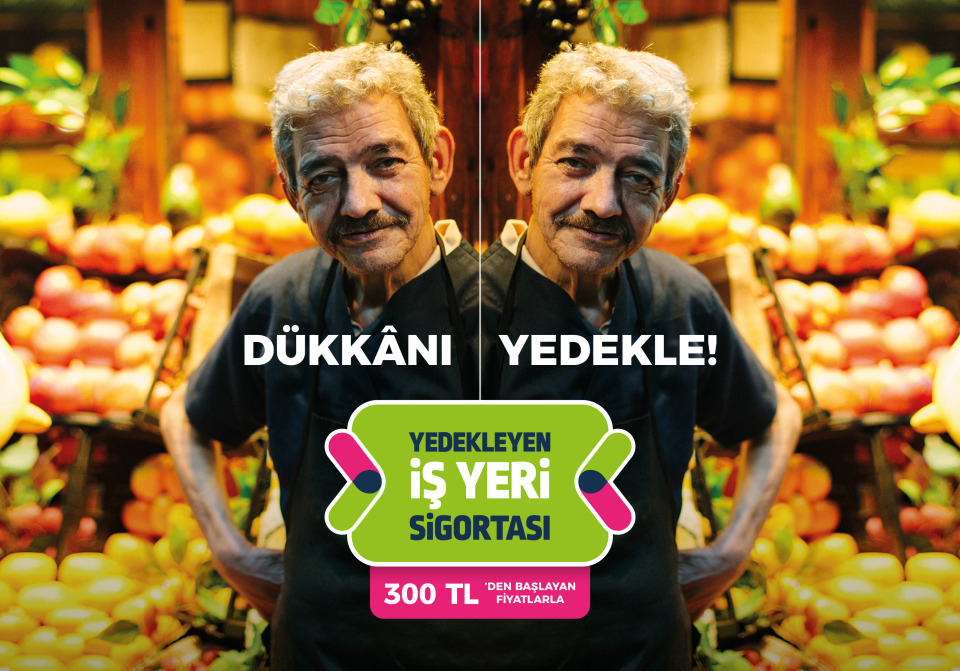 ESNAFIN ALIN TERİ DÜKKANININ ARTIK BİR YEDEĞİ VAR! ESNAFIN ALIN TERİ DÜKKANININ ARTIK BİR YEDEĞİ VAR!