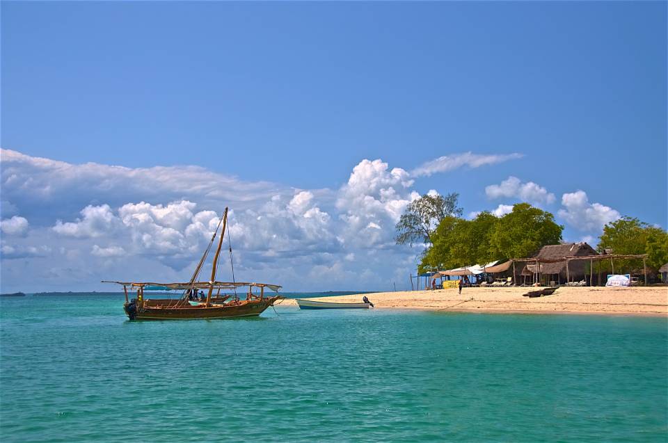 Baharat Adası’na hoşgeldiniz: Zanzibar