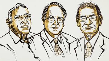 Lityum iyon piller Nobel Ödülü getirdi