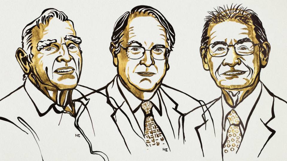 Lityum iyon piller Nobel Ödülü getirdi Lityum iyon piller Nobel Ödülü getirdi