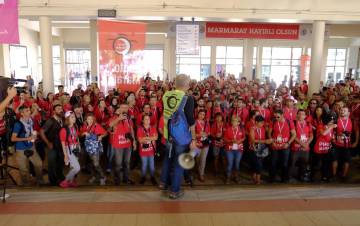 PhotoMaraton İstanbul coşkuyla gerçekleşti