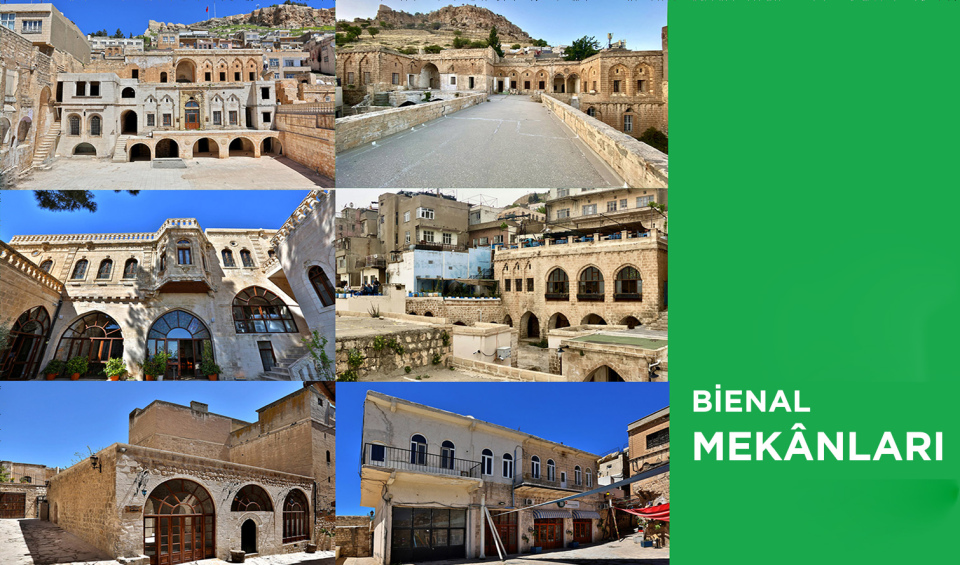 Kadim Mardin’de Bienal Zamanı Kadim Mardin’de Bienal Zamanı