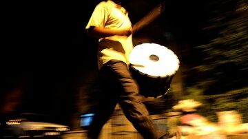 On bir ayın yekpare geleneği: Ramazan davulu