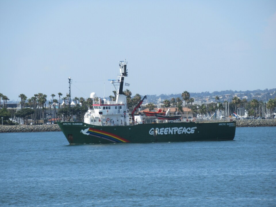 15 Eylül Greenpeace Günü: bir avuç insanın başlattığı değişim hareketi 15 Eylül Greenpeace Günü: bir avuç insanın başlattığı değişim hareketi