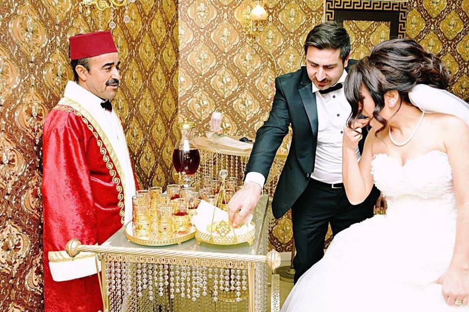 Memleketimden üç farklı düğün manzarası