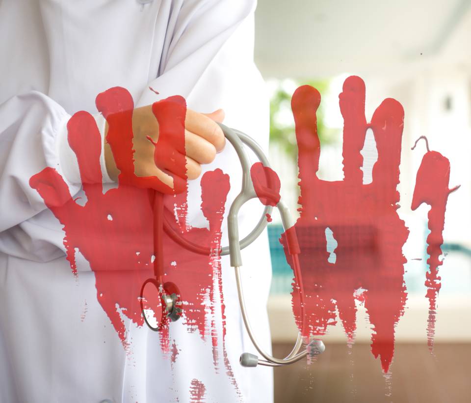 Hekimler ne kadar güvende? Hekimler ne kadar güvende?