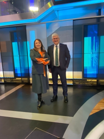 Maher Holdingden Bilime Yatırım 