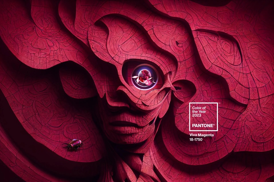 2023 Pantone rengi Viva Magenta Pantone rengi nedir? Yılın rengi nasıl seçilir? 2023 Pantone rengi Viva Magenta Pantone rengi nedir? Yılın rengi nasıl seçilir?