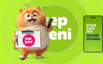 Dijital çağda araç kullanıcısına hizmet: Quick Mobil