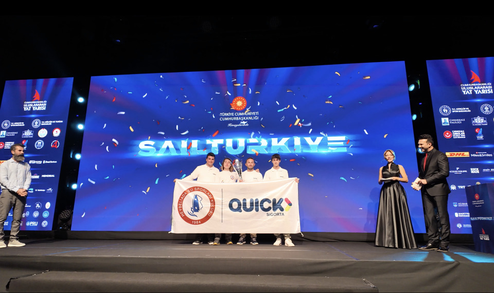 Quick Sigorta’dan cumhuriyet coşkusuna yakışan başarı