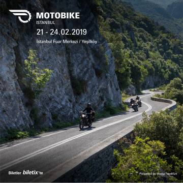 Motobike İstanbul, Quick Sigorta sponsorluğunda kapılarını açıyor